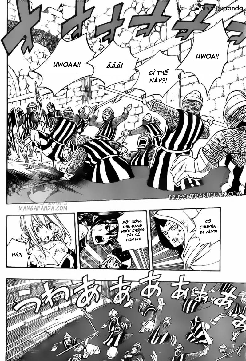 Fairy Tail Tập 323 trang 12