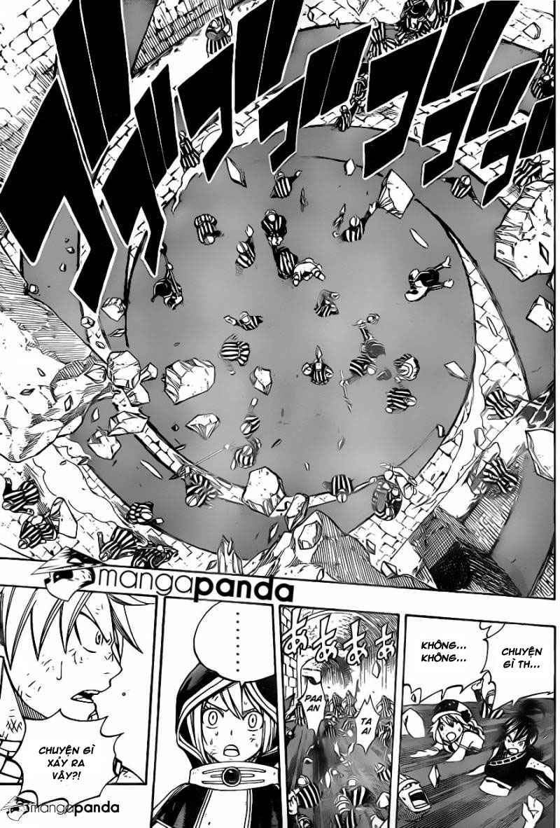 Fairy Tail Tập 323 trang 13