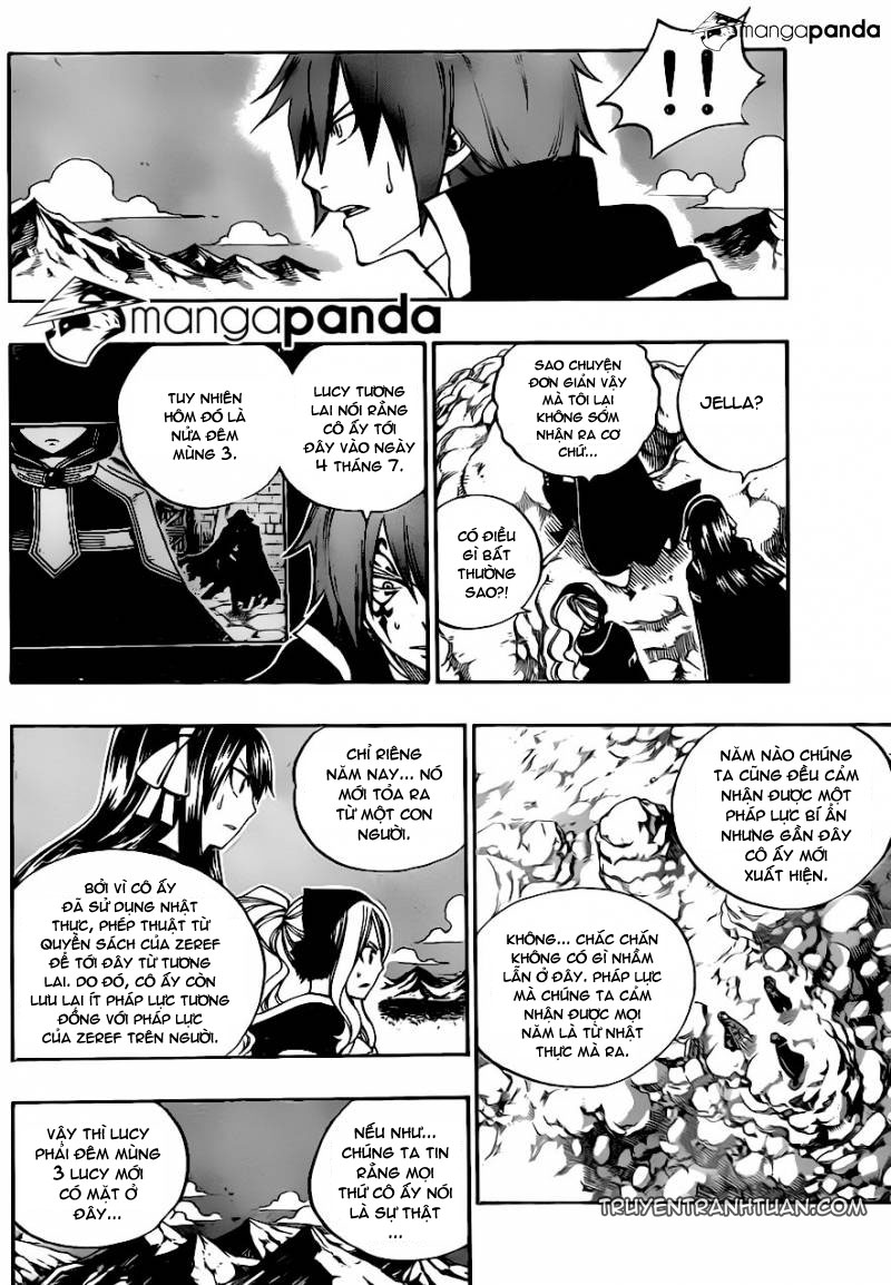 Fairy Tail Tập 323 trang 14