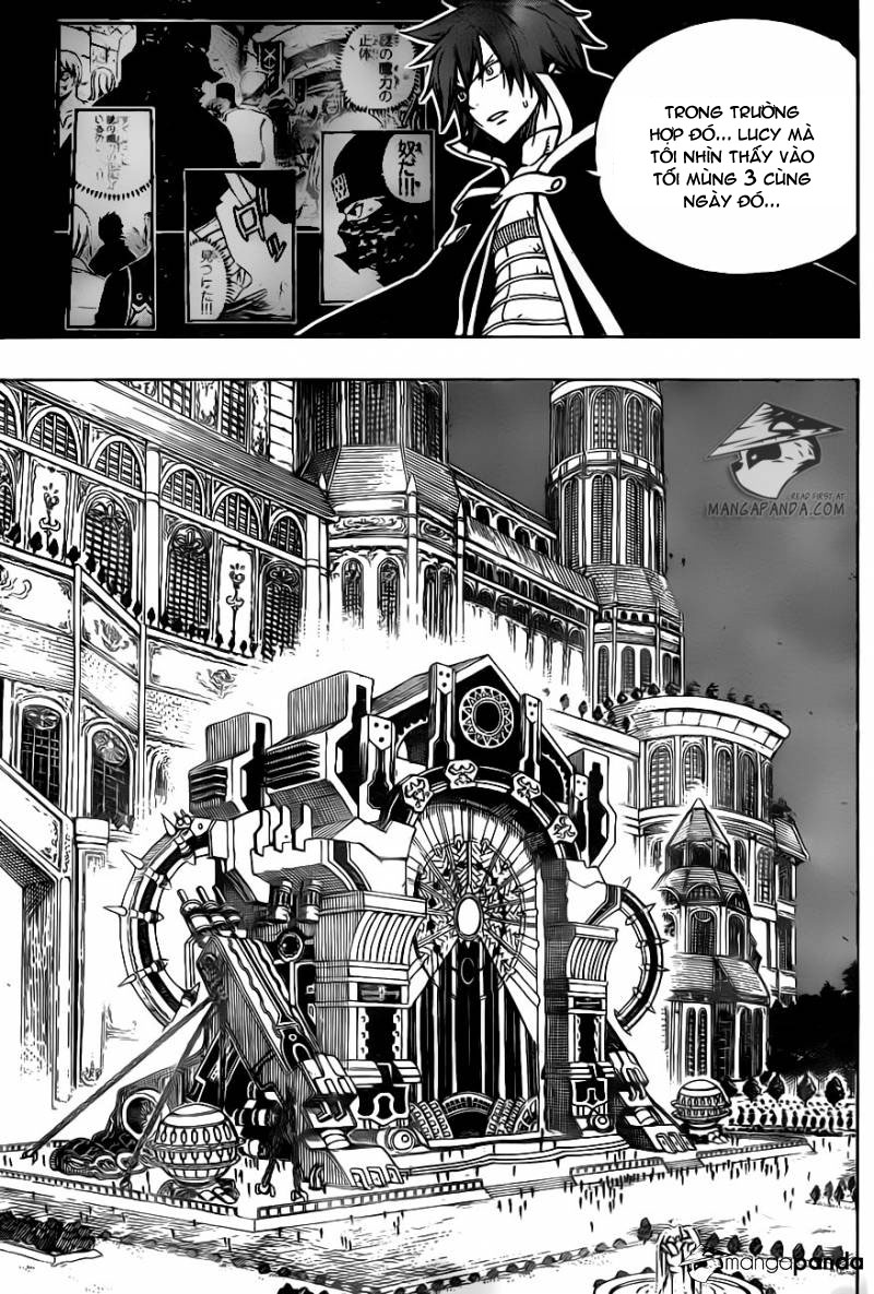 Fairy Tail Tập 323 trang 15
