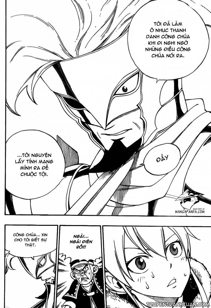 Fairy Tail Tập 323 trang 18