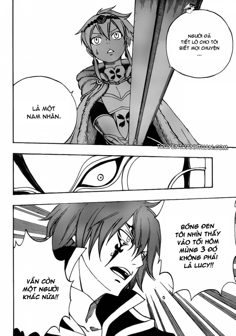 Fairy Tail Tập 323 trang 20