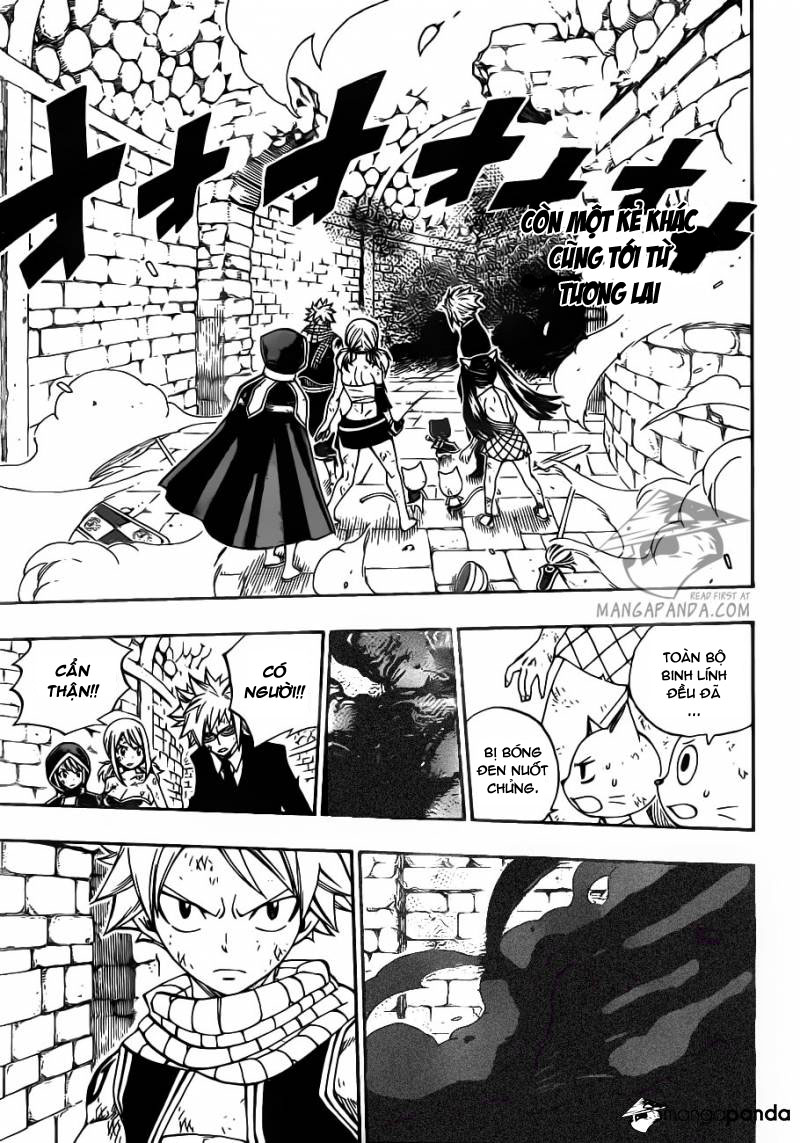 Fairy Tail Tập 323 trang 21