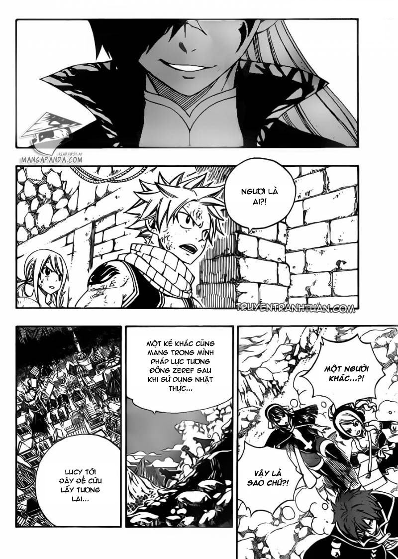 Fairy Tail Tập 323 trang 22
