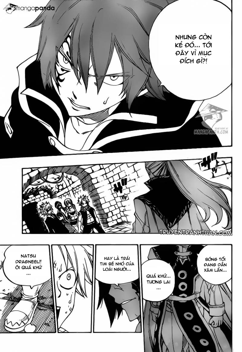 Fairy Tail Tập 323 trang 23
