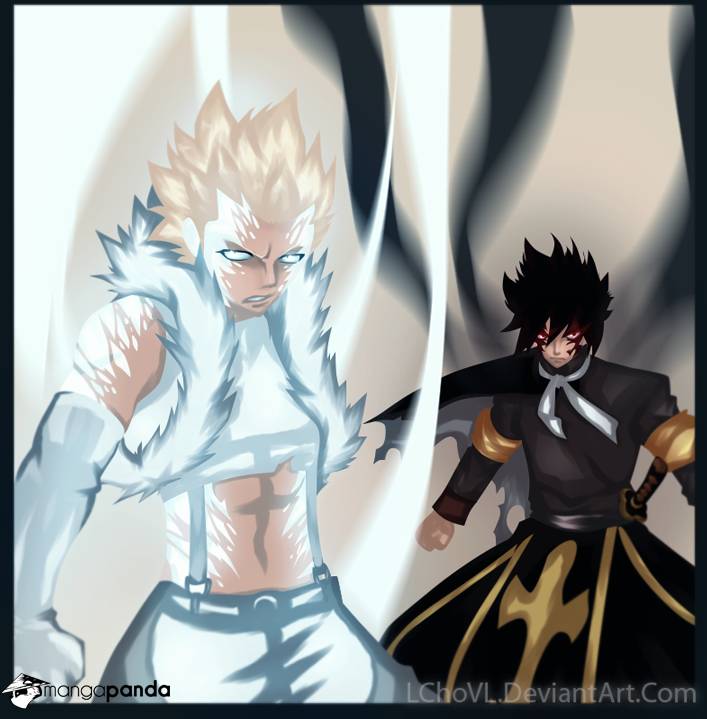 Fairy Tail Tập 323 trang 4