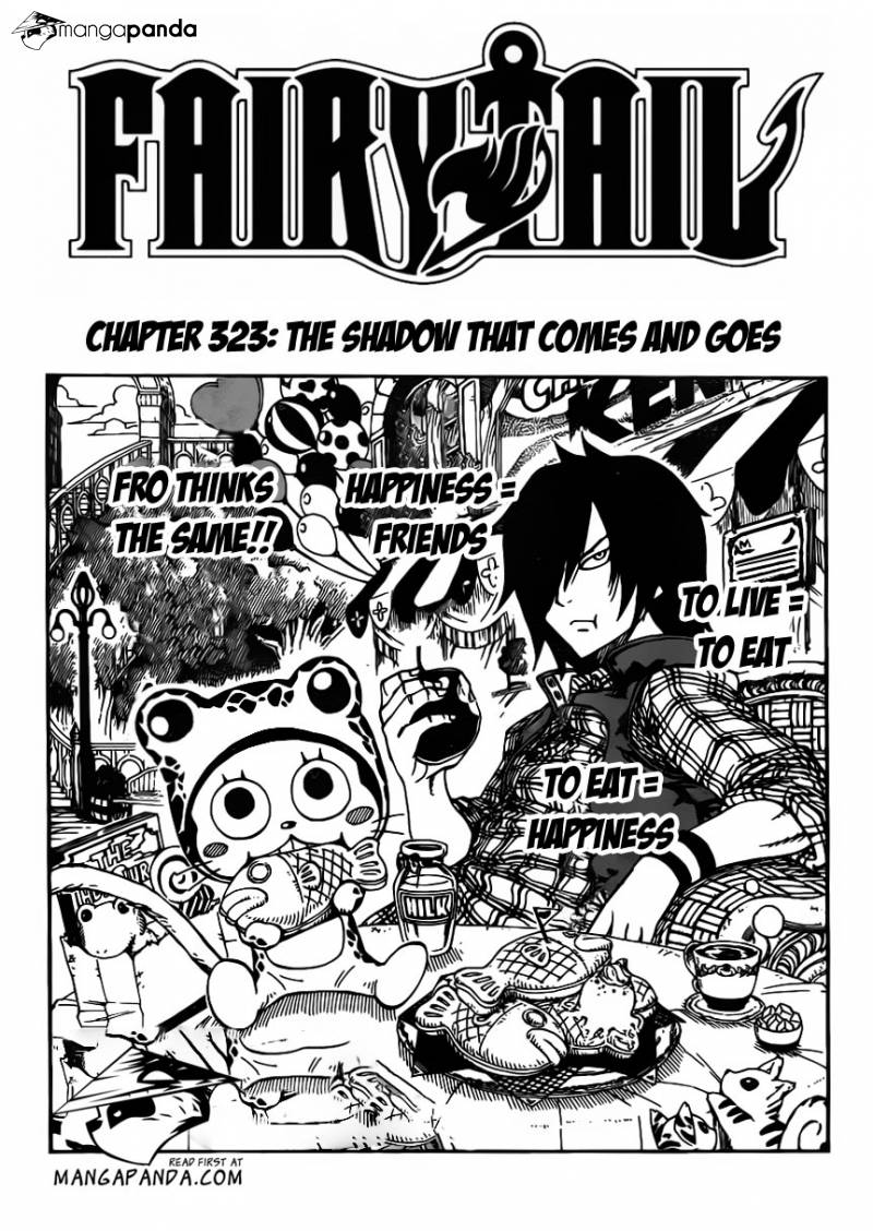 Fairy Tail Tập 323 trang 5