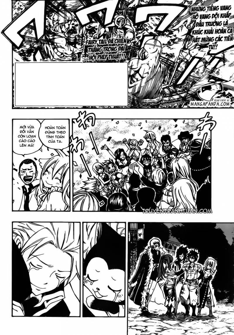 Fairy Tail Tập 323 trang 6
