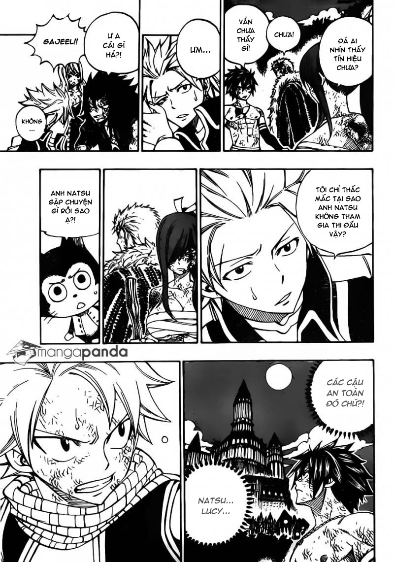 Fairy Tail Tập 323 trang 9