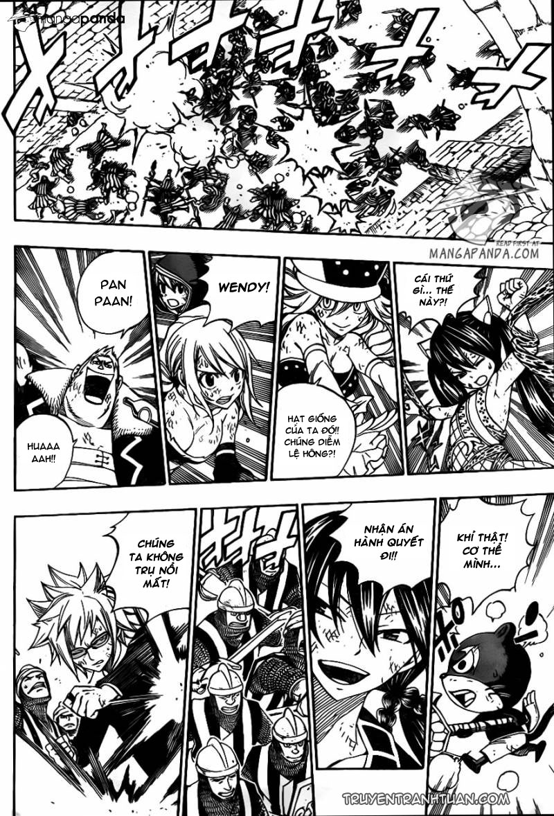 Fairy Tail Tập 323 trang 10