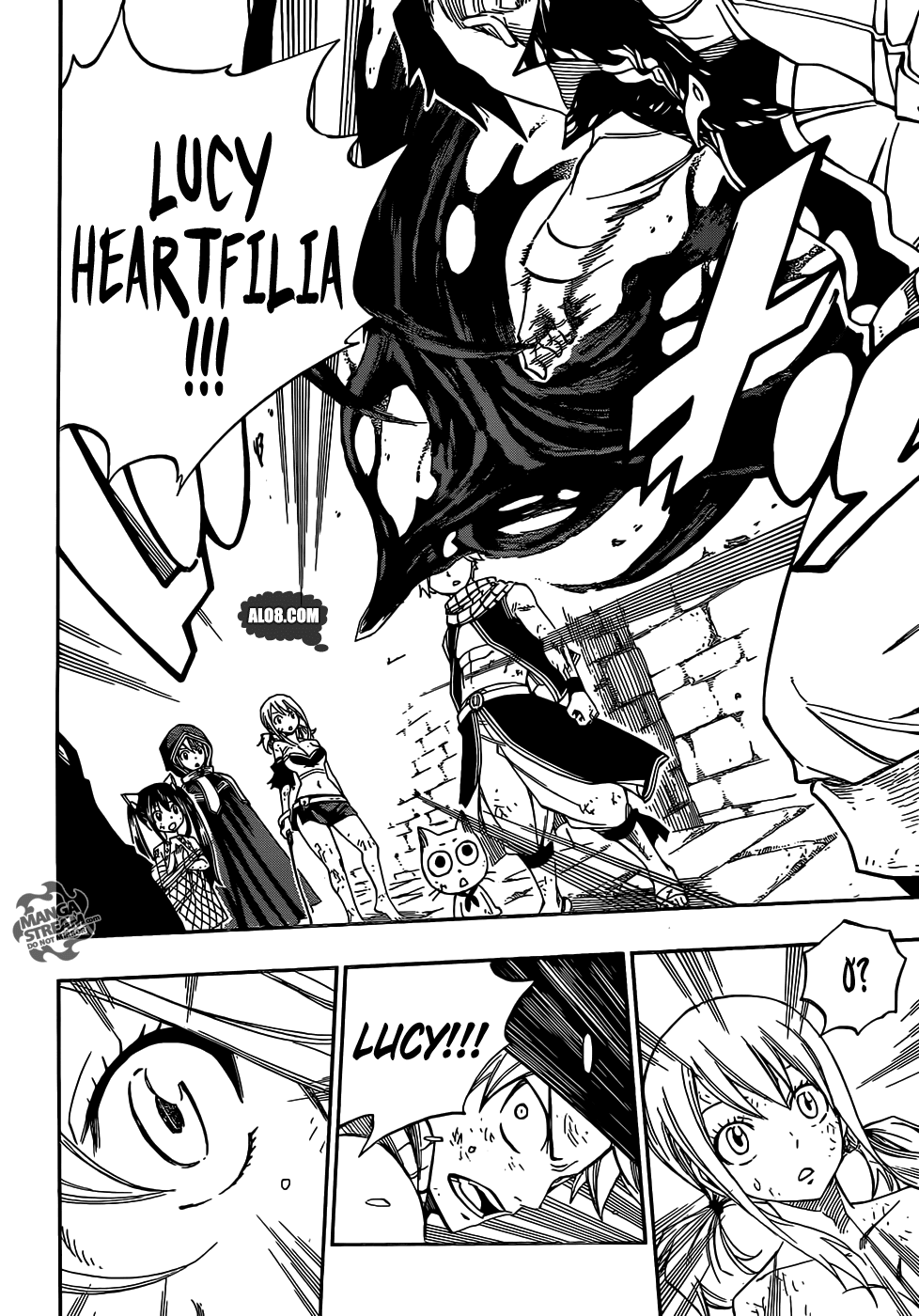 Fairy Tail Tập 324 trang 11