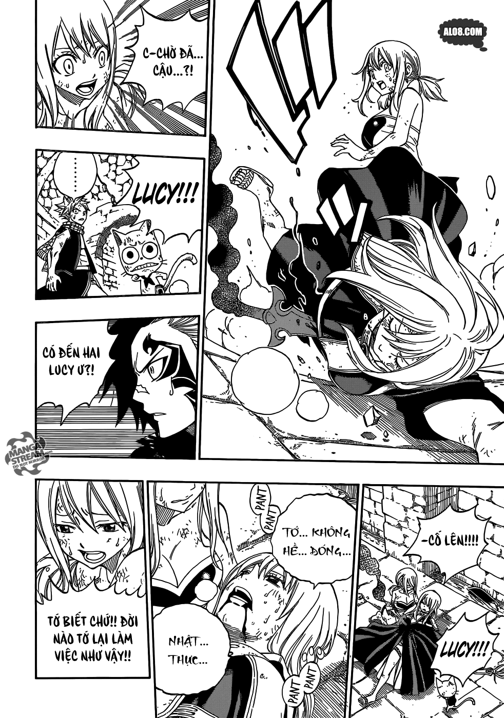 Fairy Tail Tập 324 trang 13