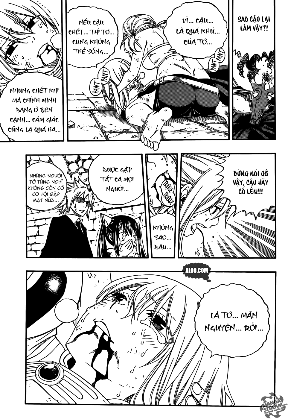 Fairy Tail Tập 324 trang 14