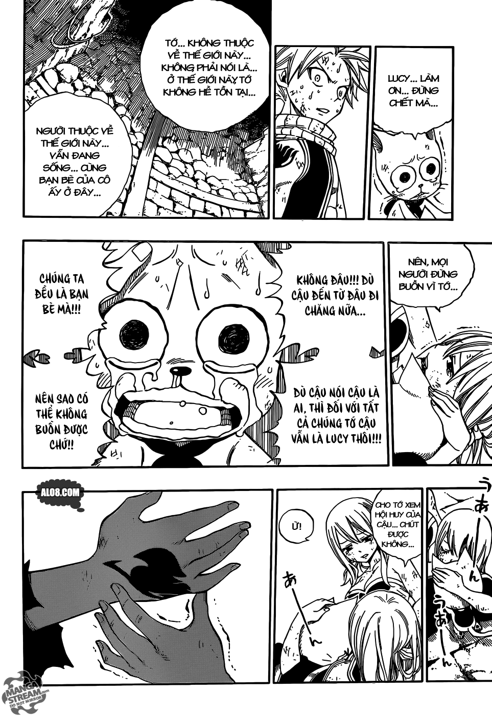Fairy Tail Tập 324 trang 15