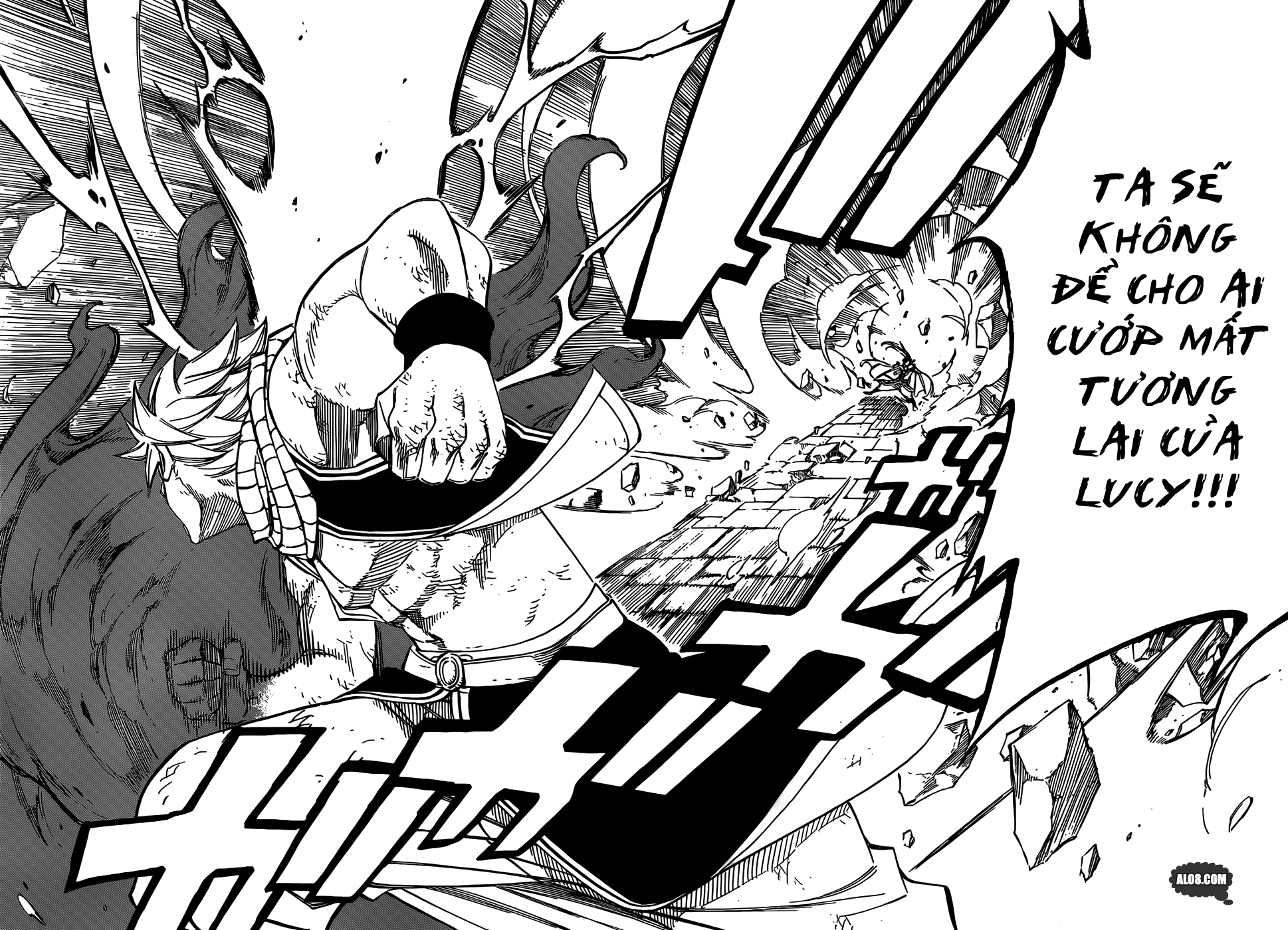 Fairy Tail Tập 324 trang 19