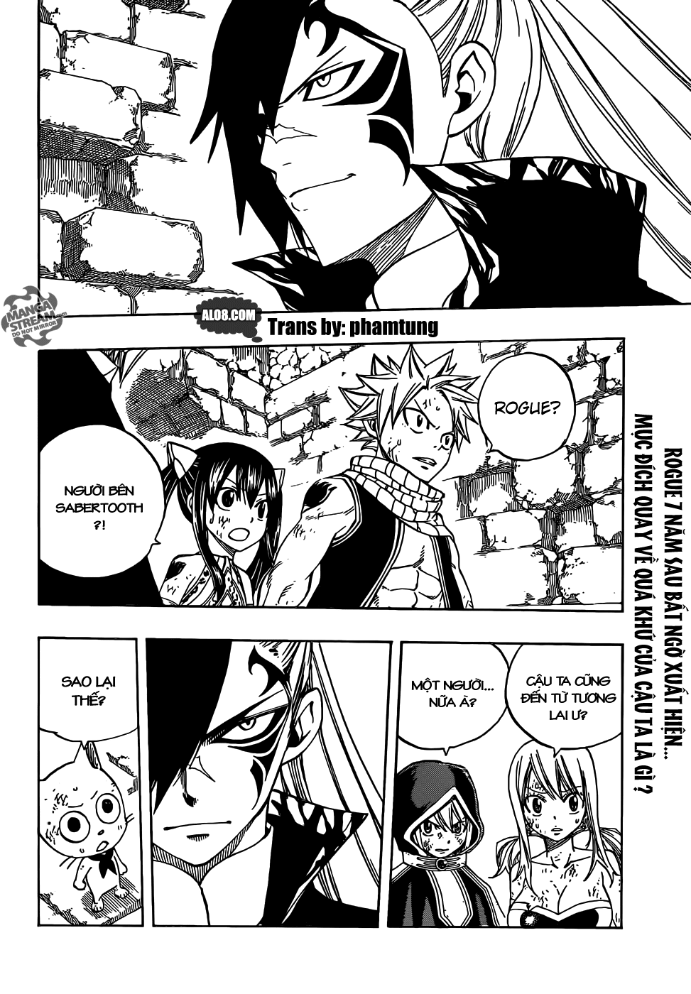 Fairy Tail Tập 324 trang 3