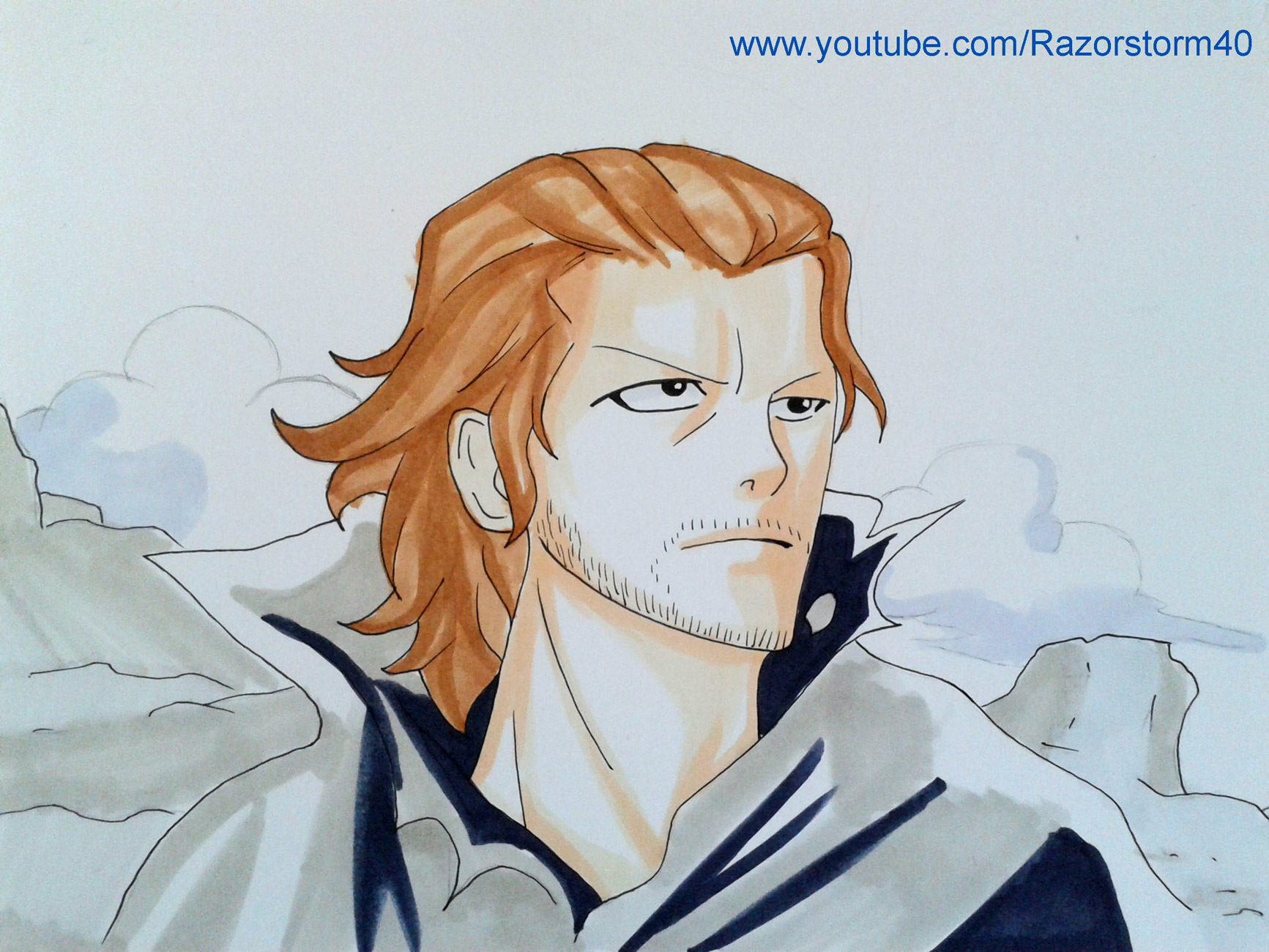Fairy Tail Tập 324 trang 24