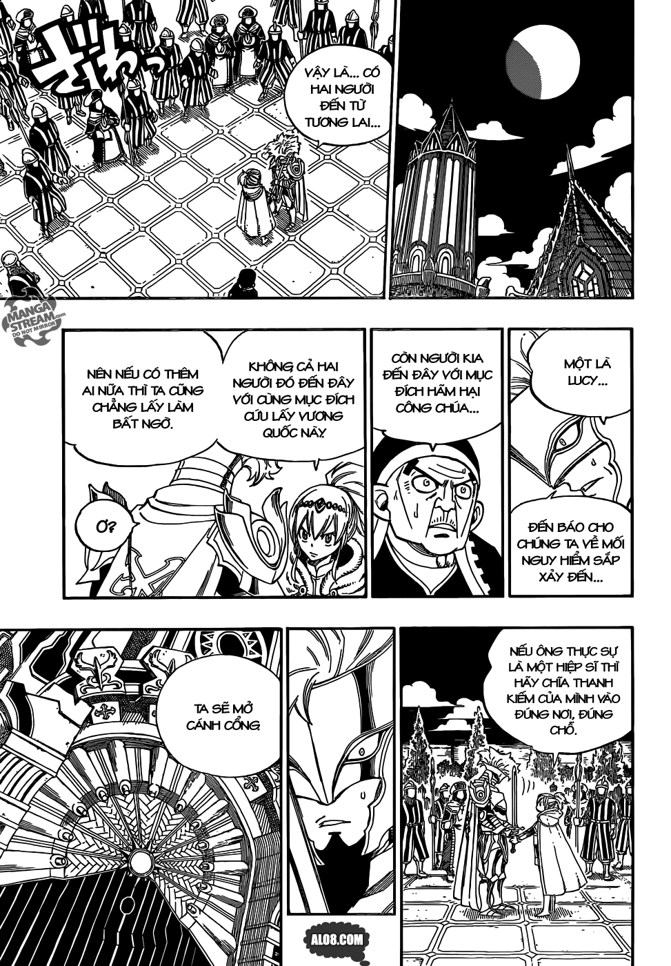 Fairy Tail Tập 324 trang 4