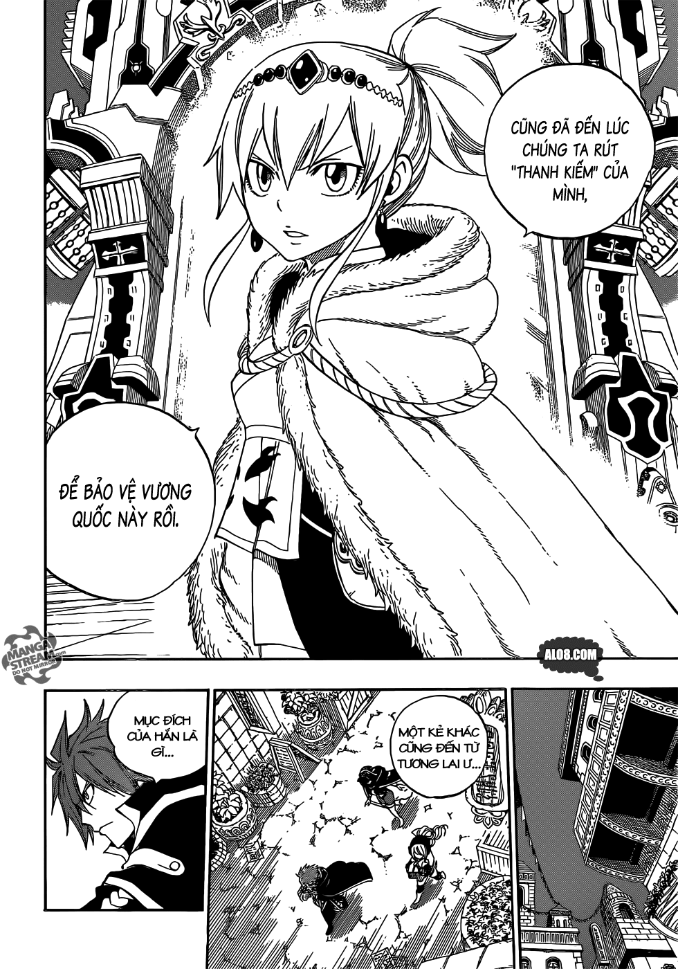 Fairy Tail Tập 324 trang 5