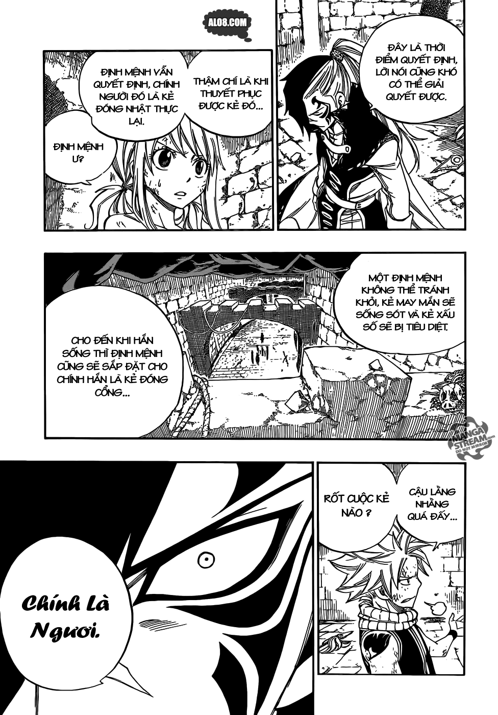 Fairy Tail Tập 324 trang 10