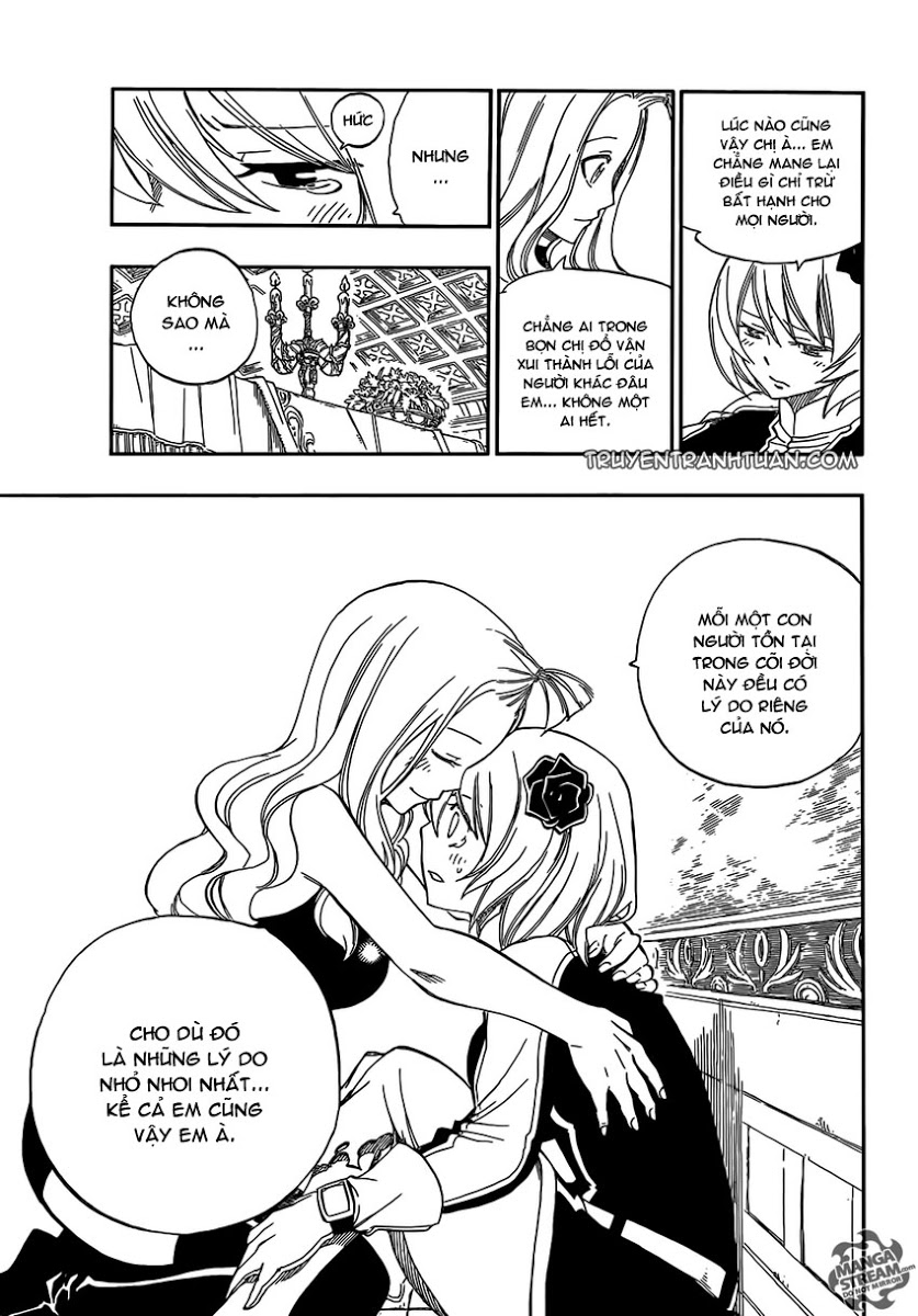 Fairy Tail Tập 325 trang 11