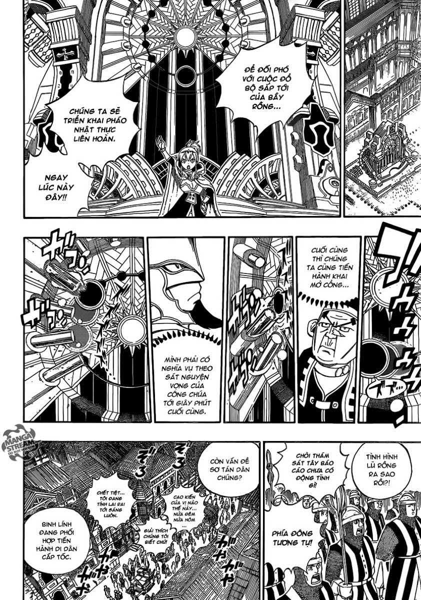 Fairy Tail Tập 325 trang 12