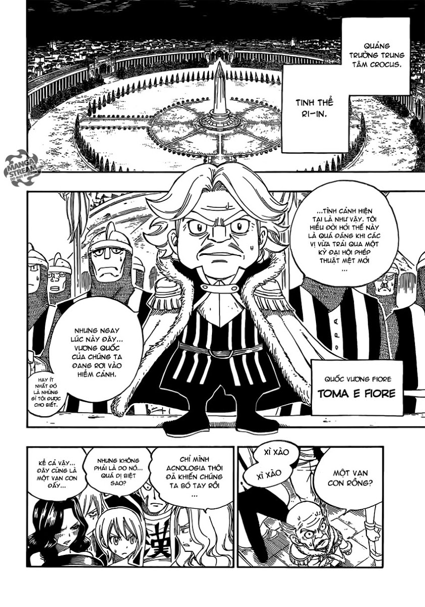 Fairy Tail Tập 325 trang 16