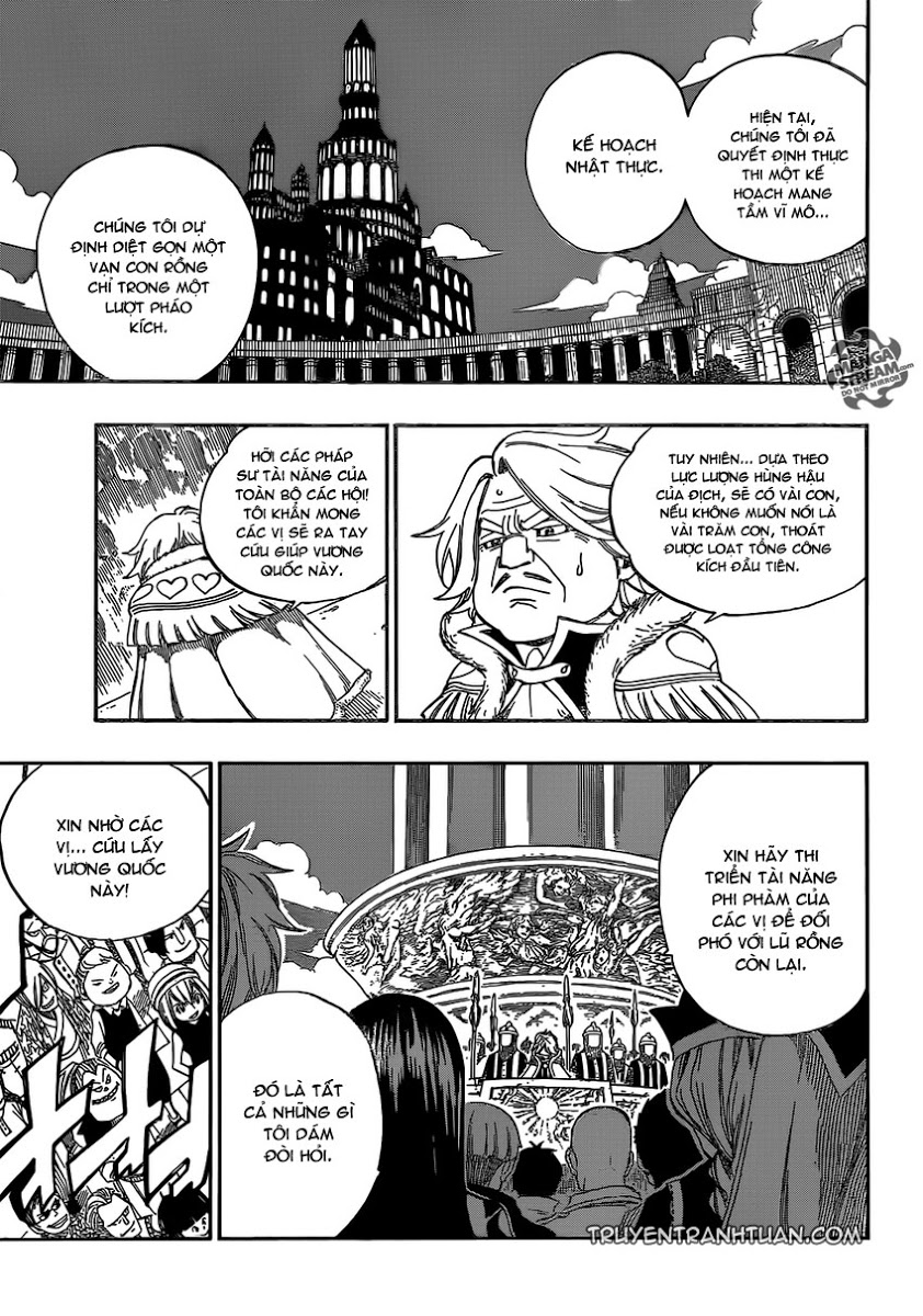 Fairy Tail Tập 325 trang 17