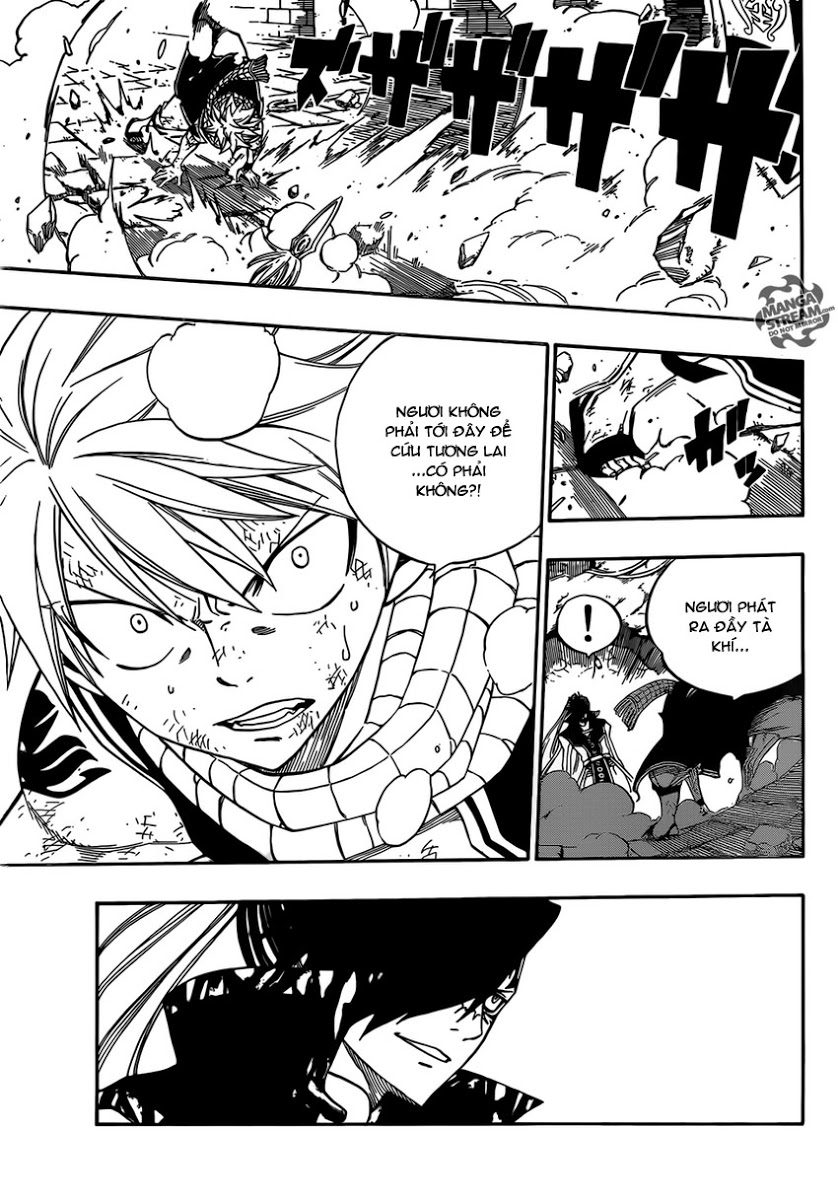 Fairy Tail Tập 325 trang 22