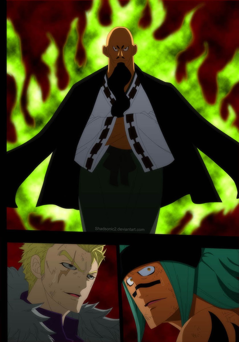 Fairy Tail Tập 325 trang 26