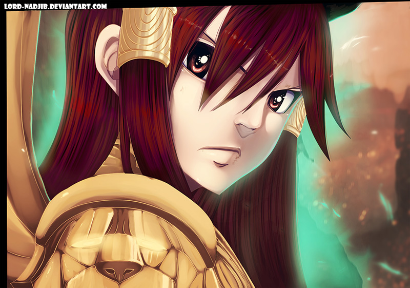 Fairy Tail Tập 325 trang 4