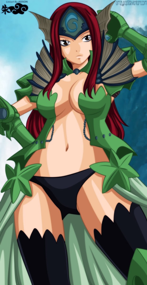 Fairy Tail Tập 325 trang 5