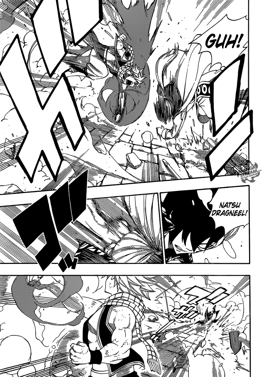 Fairy Tail Tập 325 trang 7