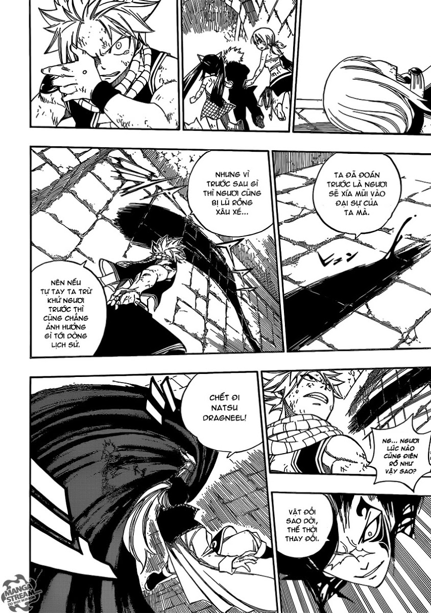 Fairy Tail Tập 325 trang 8