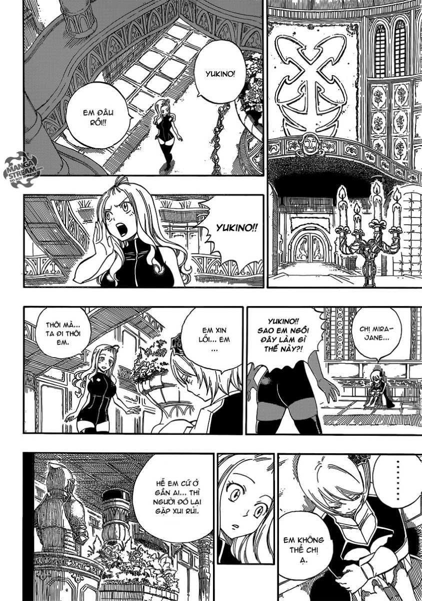 Fairy Tail Tập 325 trang 10