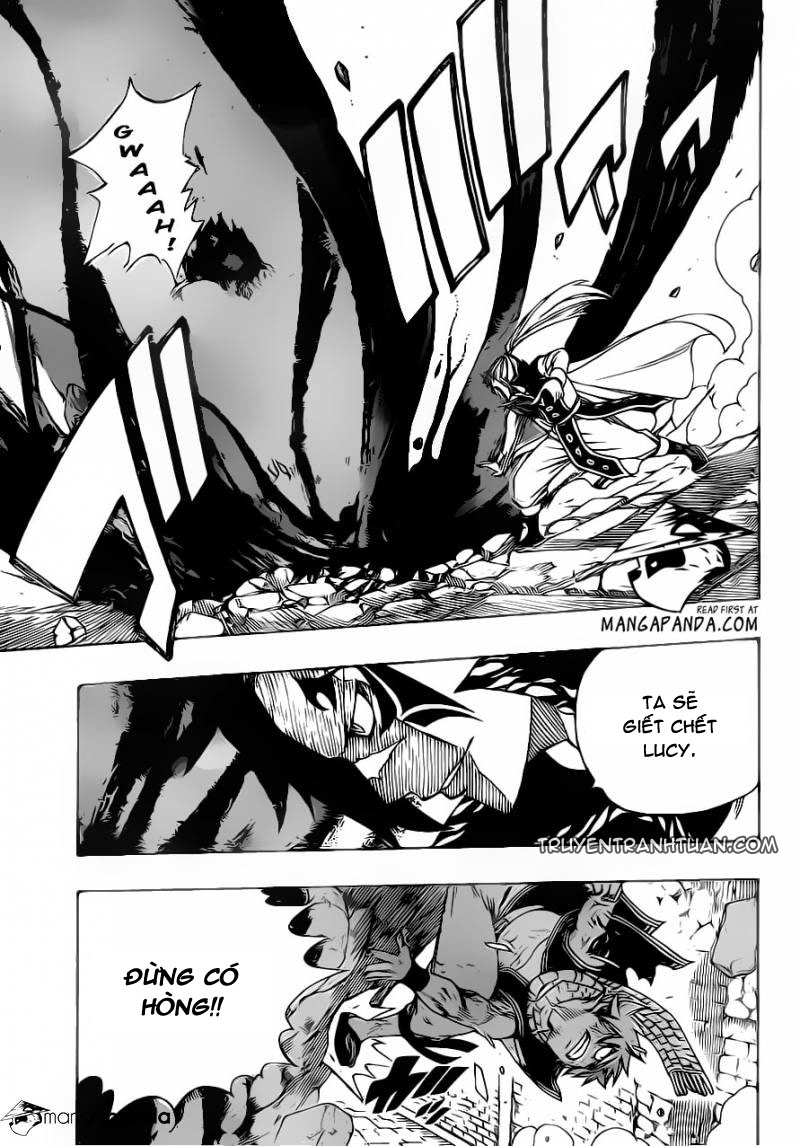 Fairy Tail Tập 326 trang 11