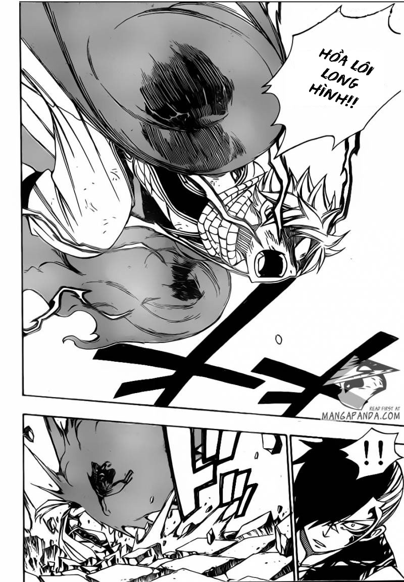 Fairy Tail Tập 326 trang 12