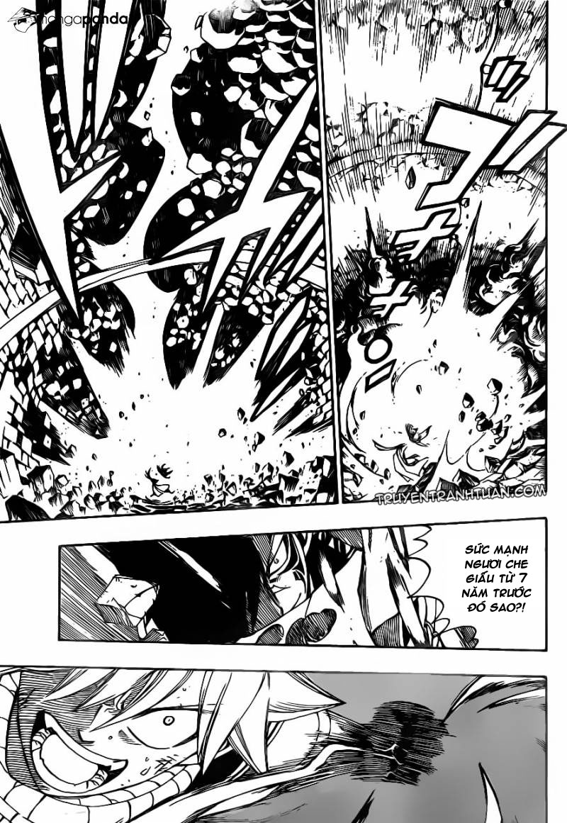 Fairy Tail Tập 326 trang 13
