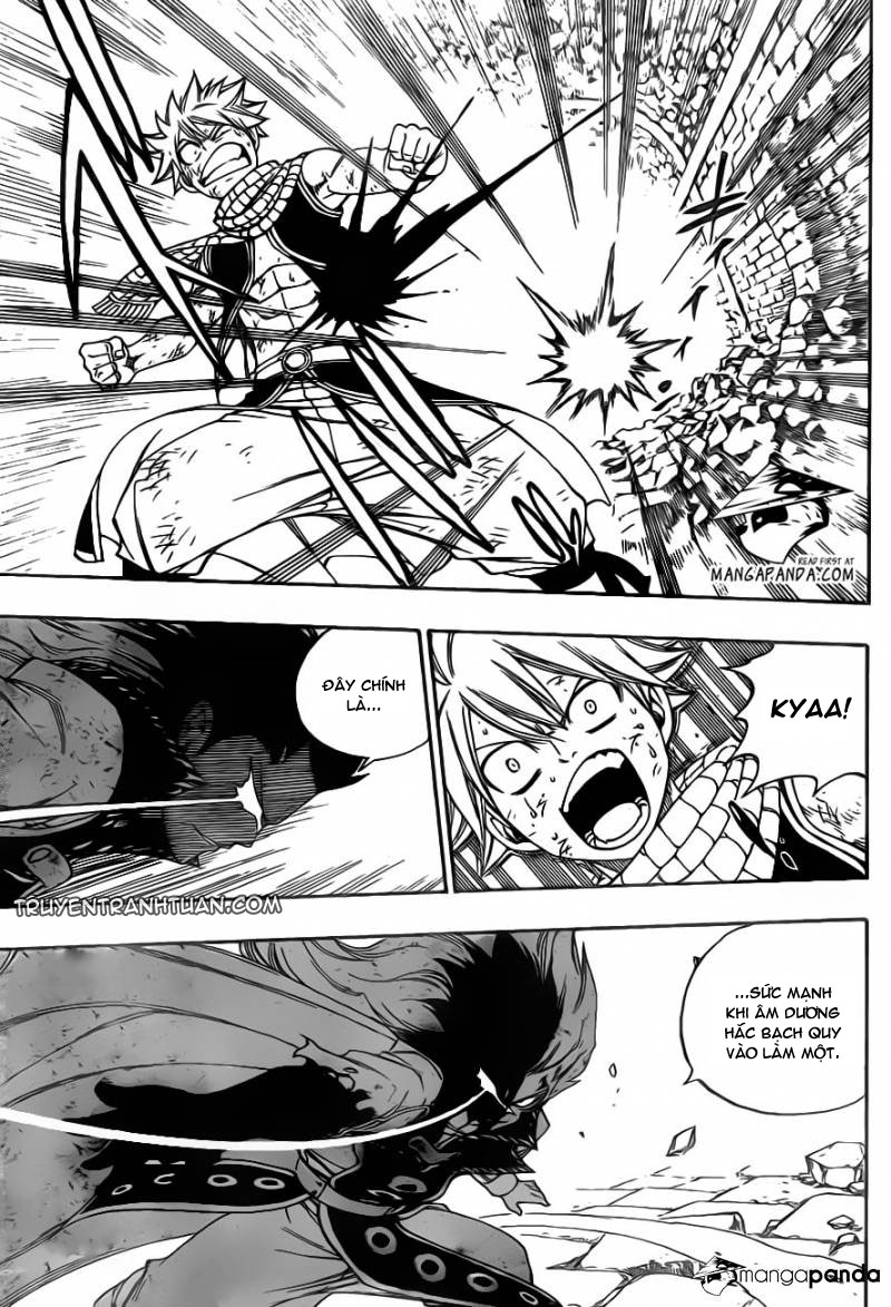 Fairy Tail Tập 326 trang 15