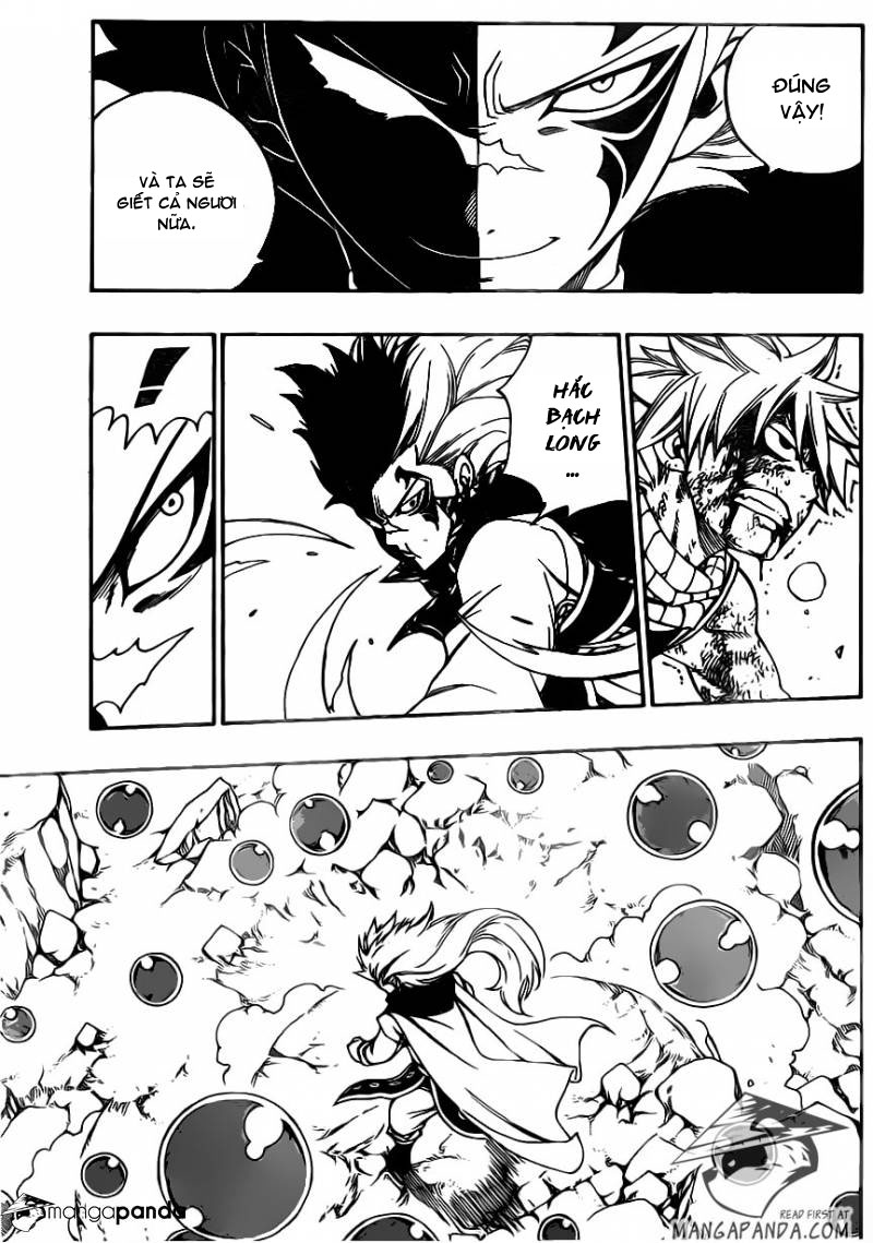 Fairy Tail Tập 326 trang 18