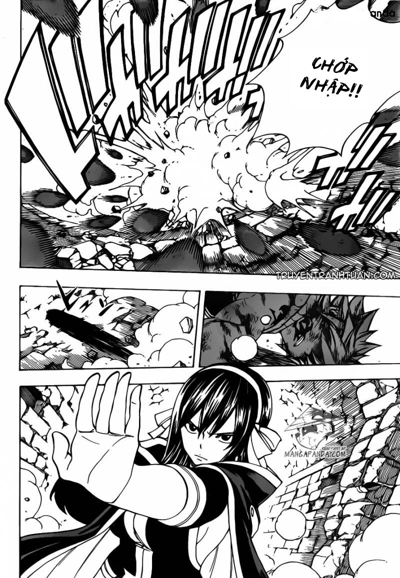 Fairy Tail Tập 326 trang 19