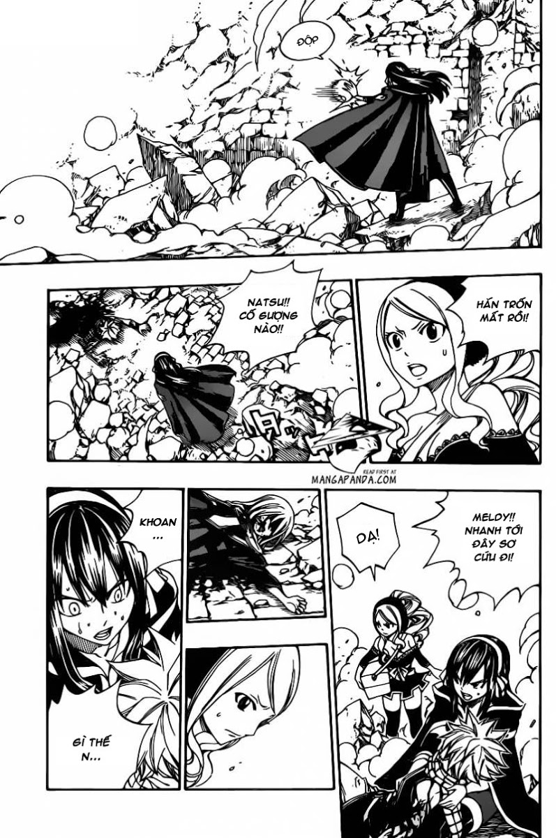 Fairy Tail Tập 326 trang 20