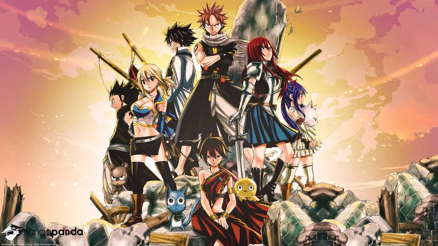 Fairy Tail Tập 326 trang 3
