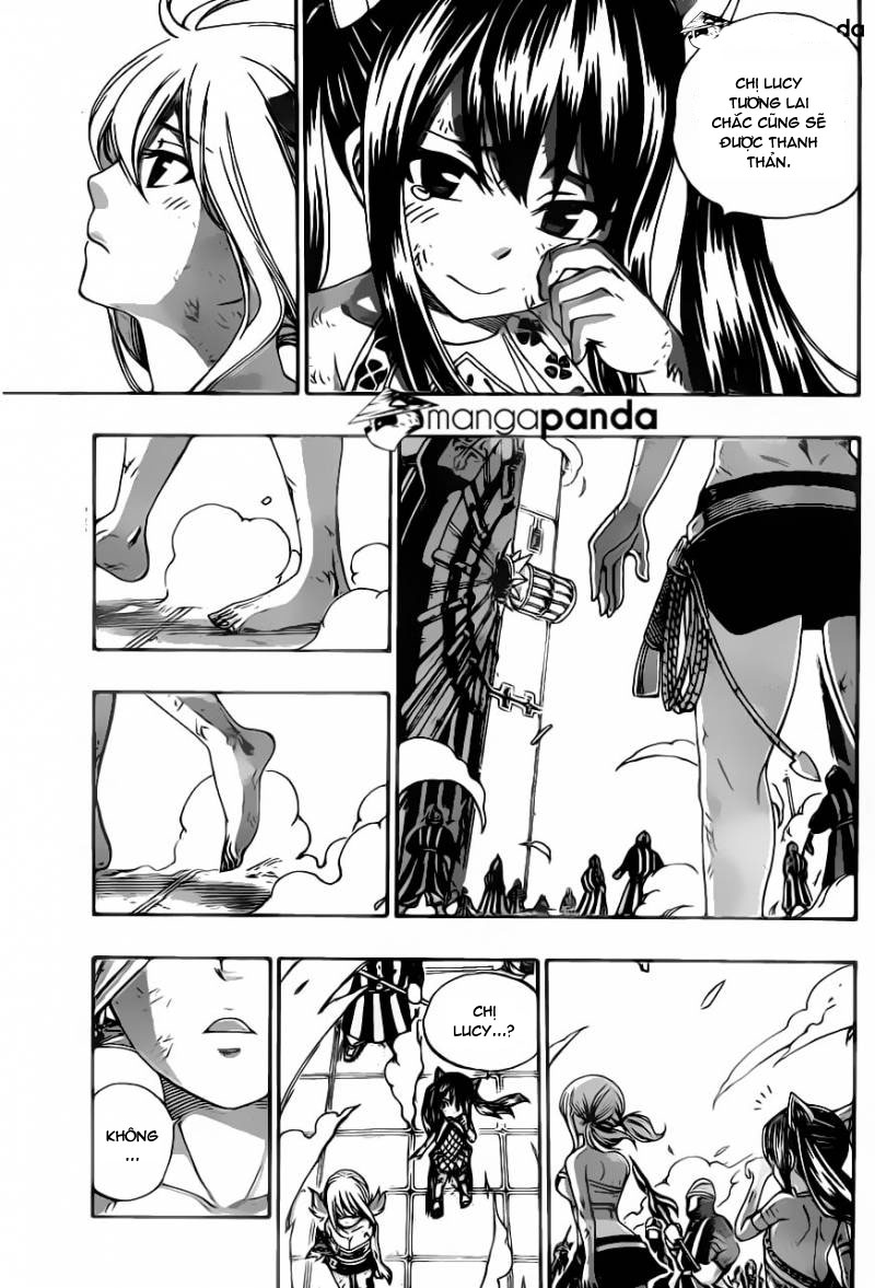 Fairy Tail Tập 326 trang 22