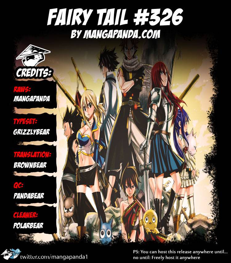 Fairy Tail Tập 326 trang 25