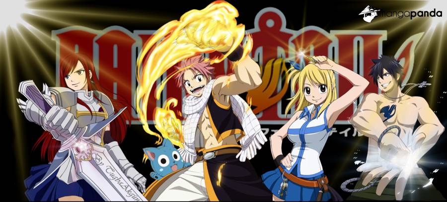 Fairy Tail Tập 326 trang 4