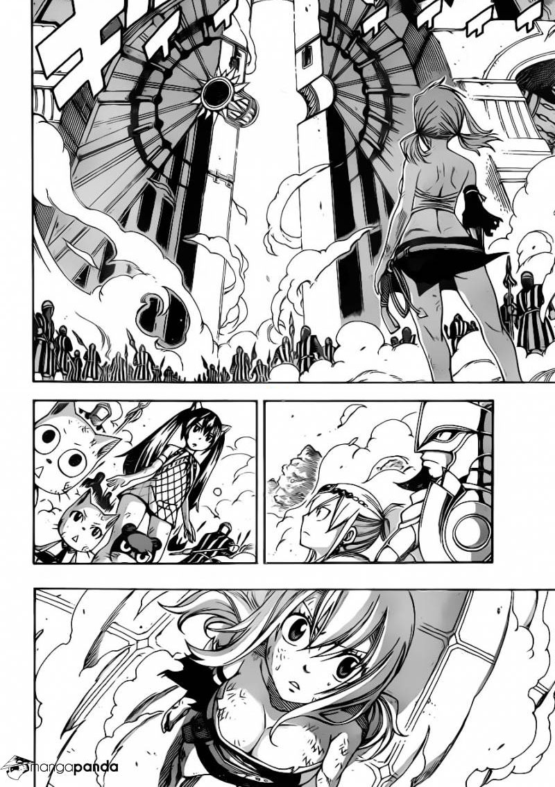 Fairy Tail Tập 326 trang 8