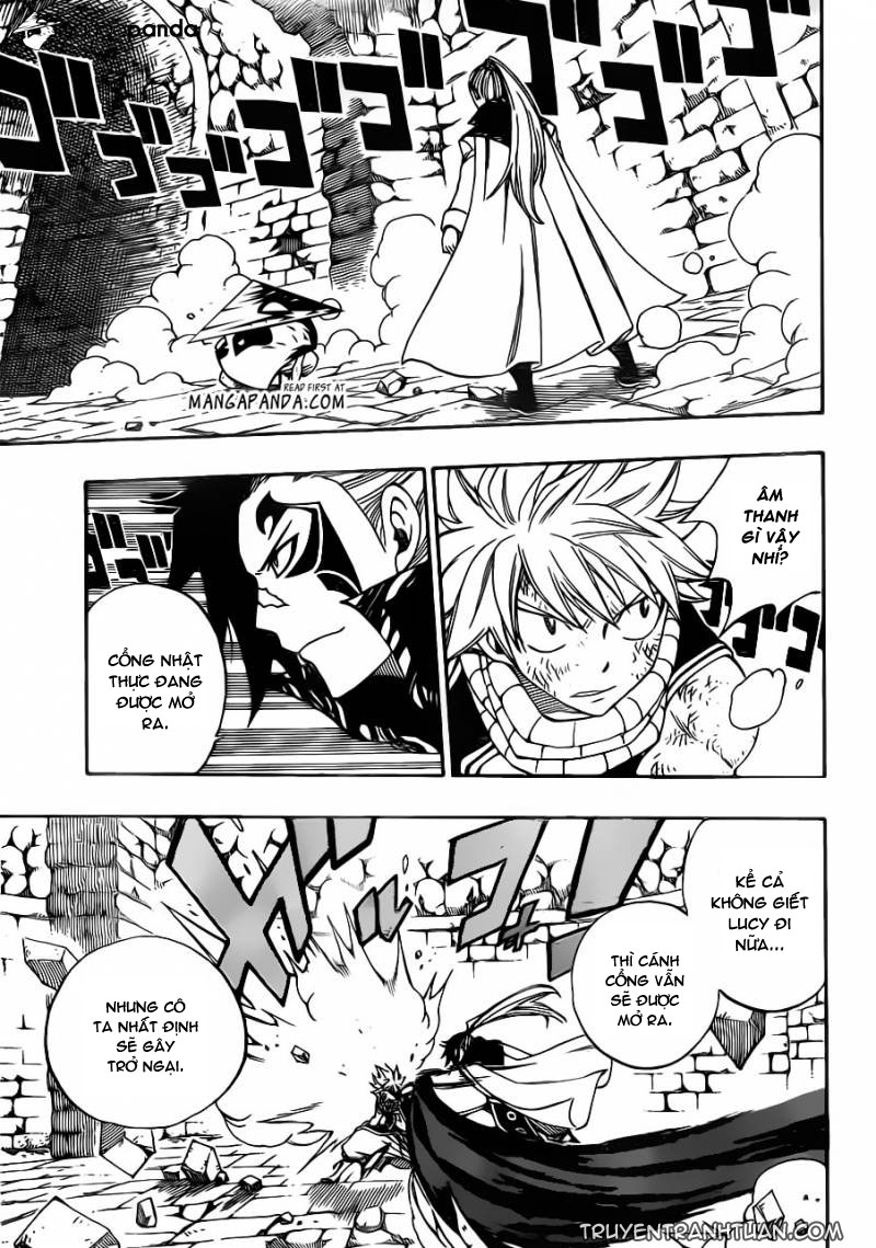 Fairy Tail Tập 326 trang 9