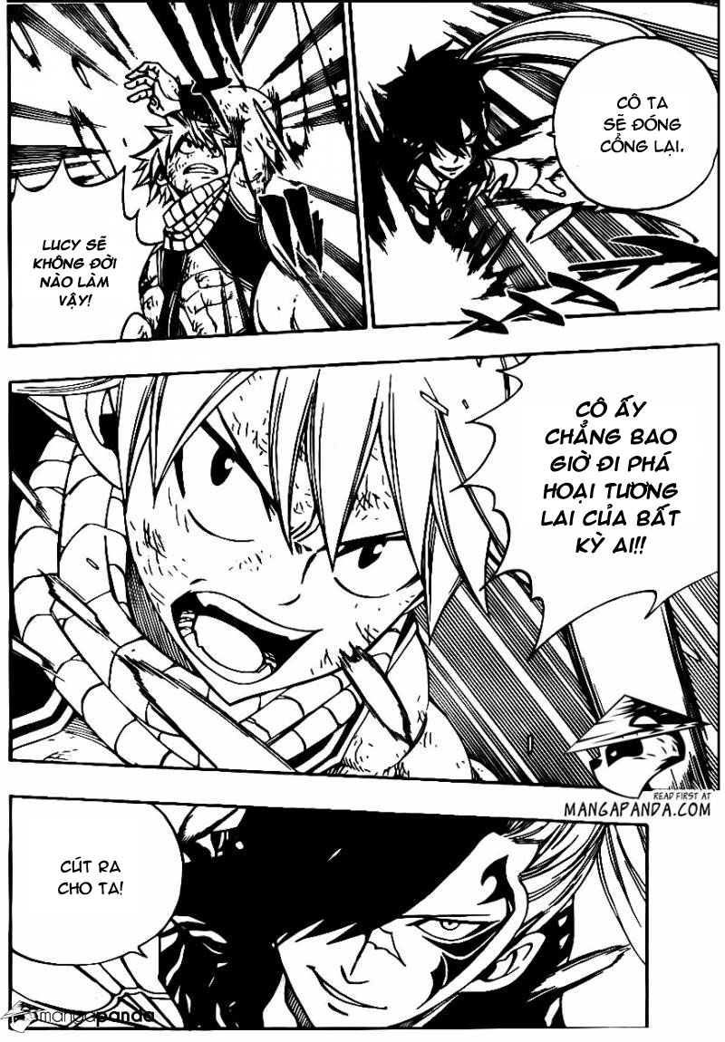 Fairy Tail Tập 326 trang 10