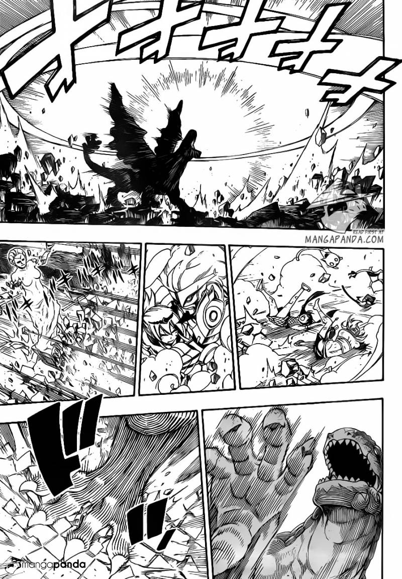 Fairy Tail Tập 327 trang 12